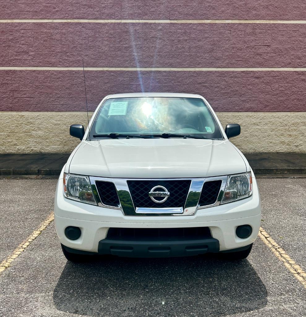 2019 Nissan Frontier - $13,900