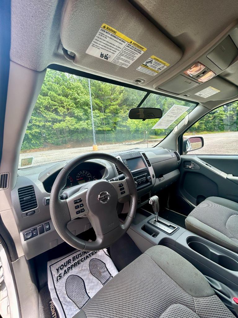 2019 Nissan Frontier - $13,900