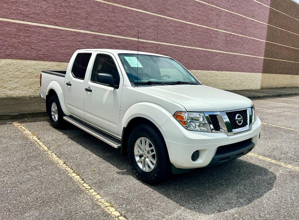2019 Nissan Frontier - $13,900