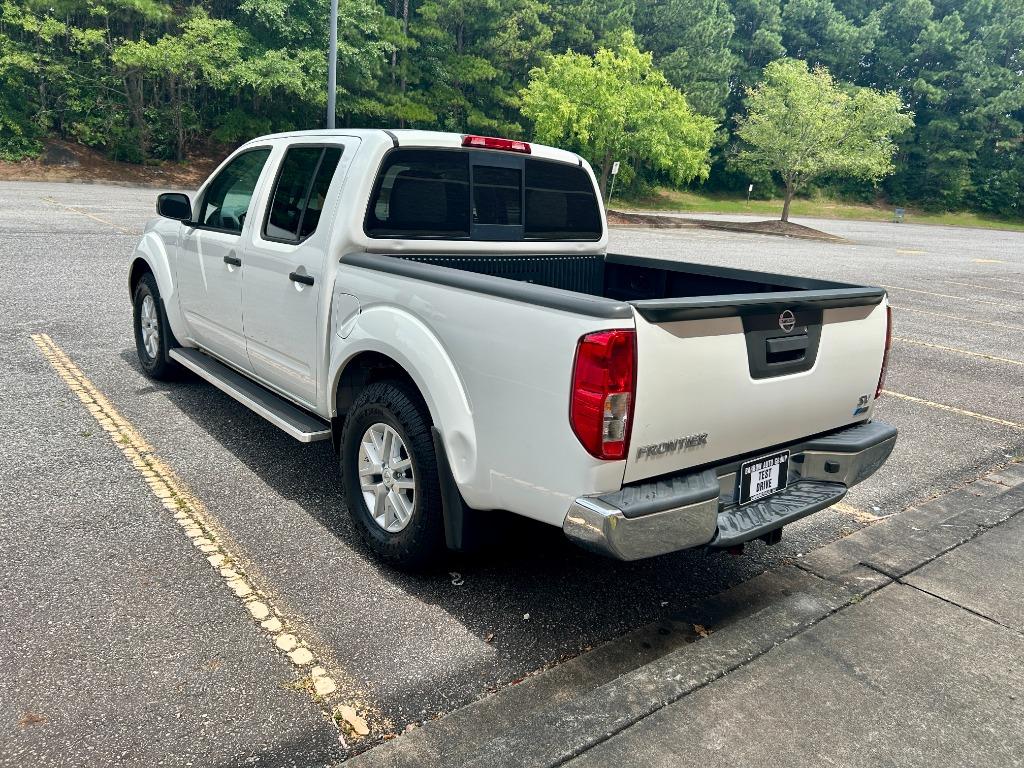 2019 Nissan Frontier - $13,900