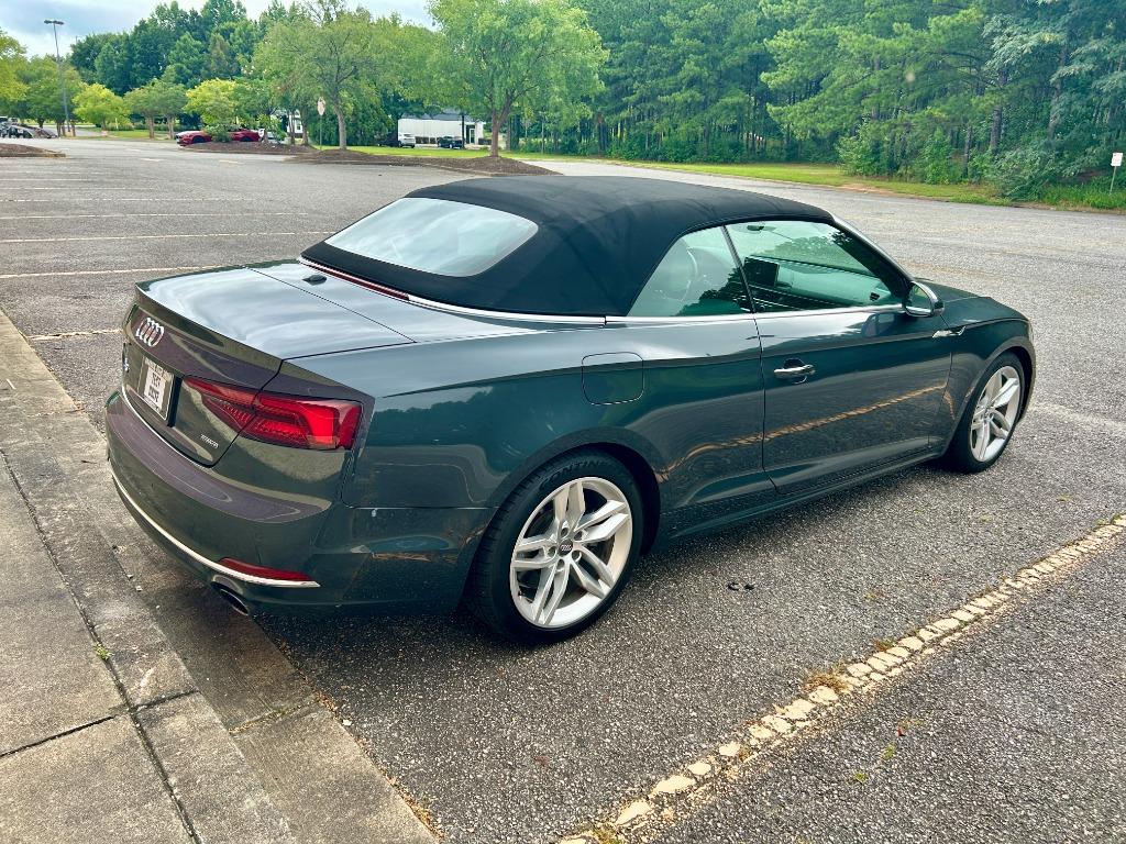 2019 Audi A5 - $23,500
