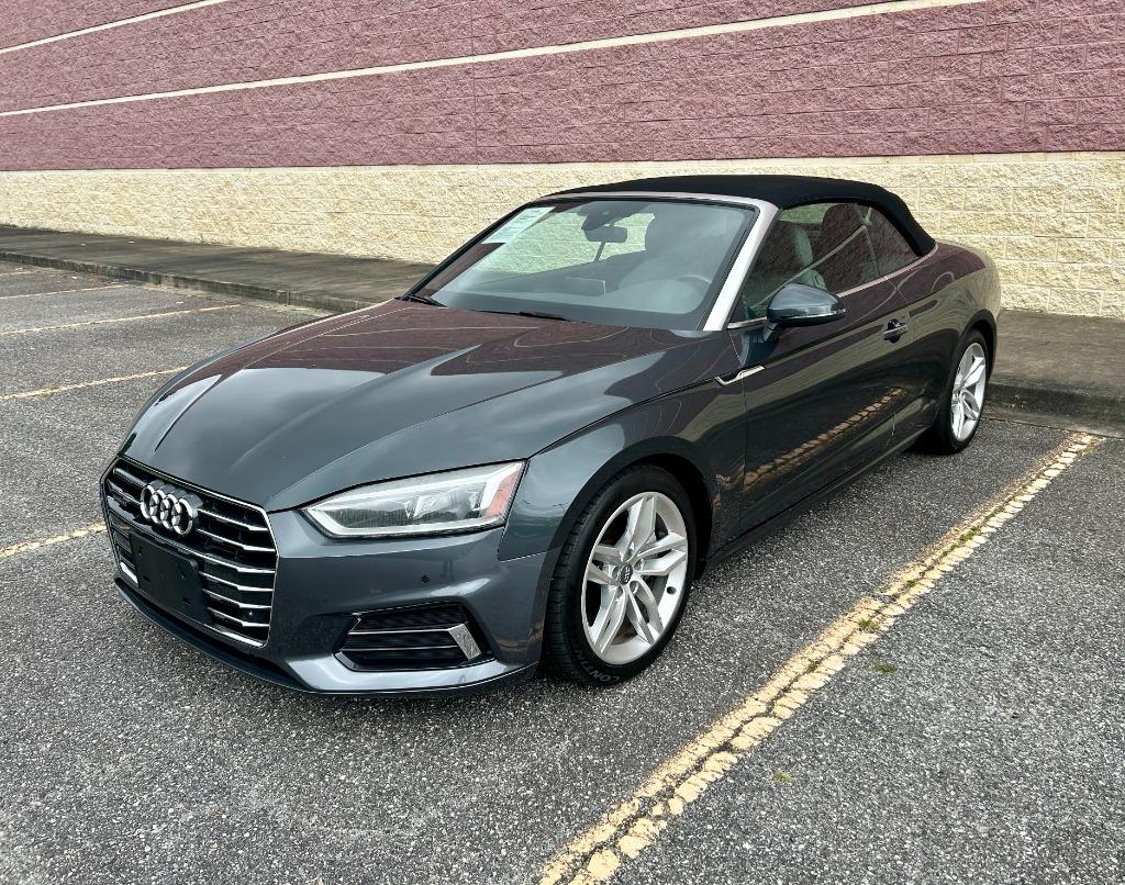 2019 Audi A5 - $23,500