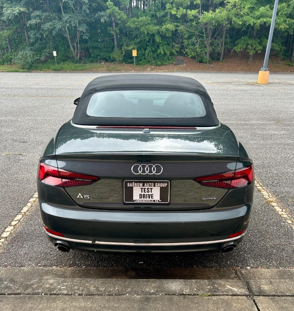 2019 Audi A5 - $23,500