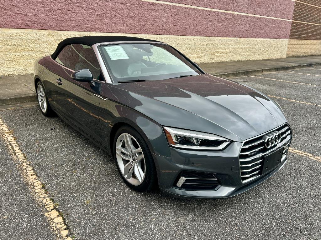2019 Audi A5 - $23,500