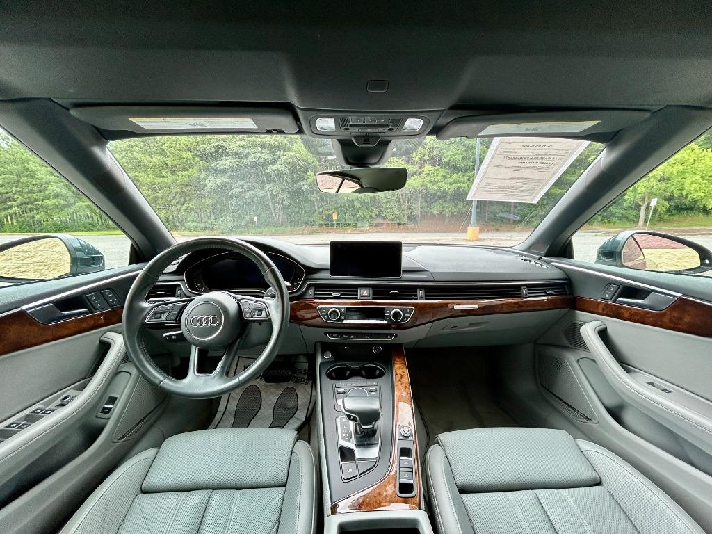 2019 Audi A5 - $23,500
