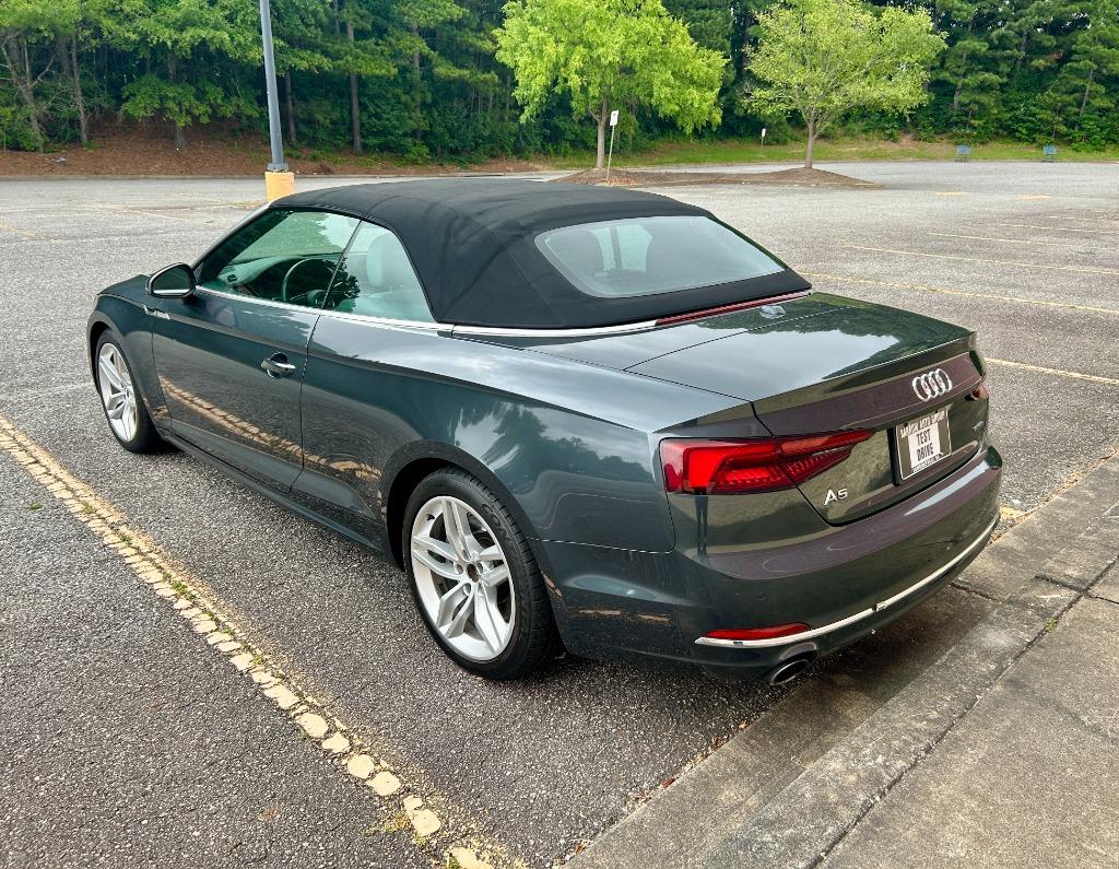 2019 Audi A5 - $23,500