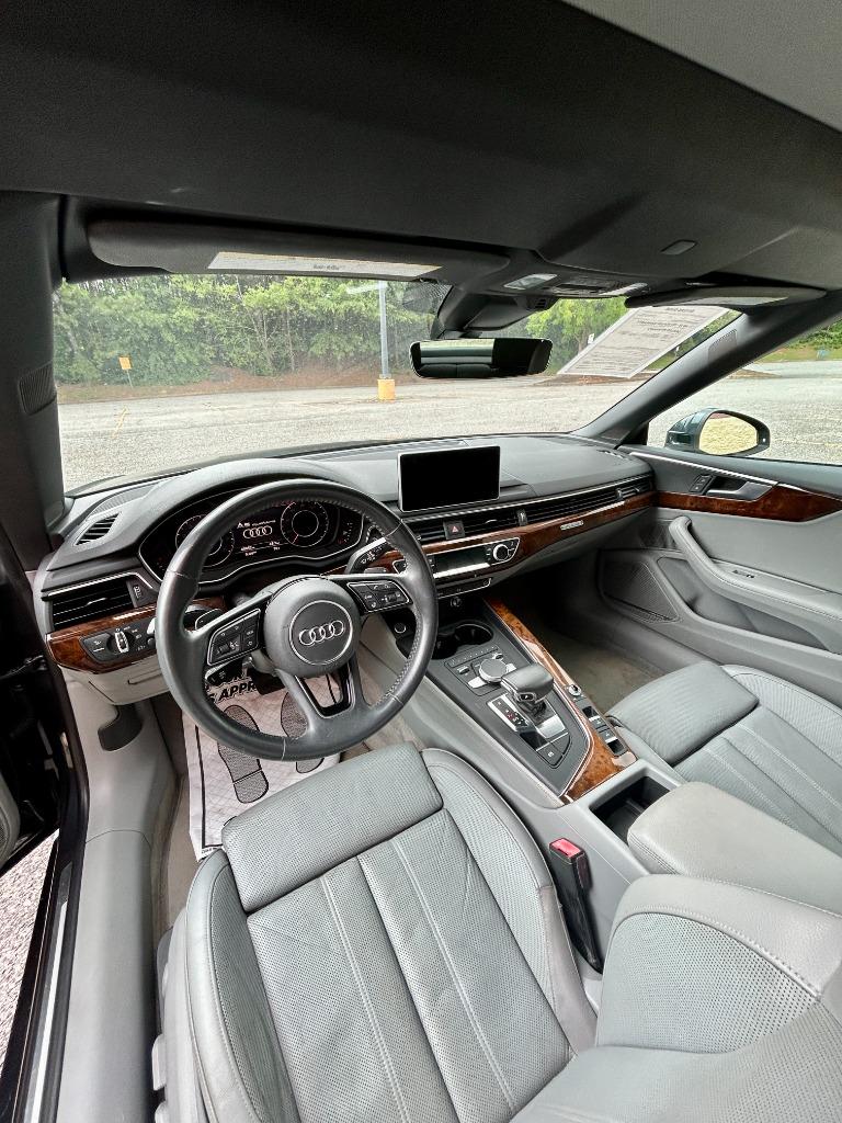 2019 Audi A5 - $23,500
