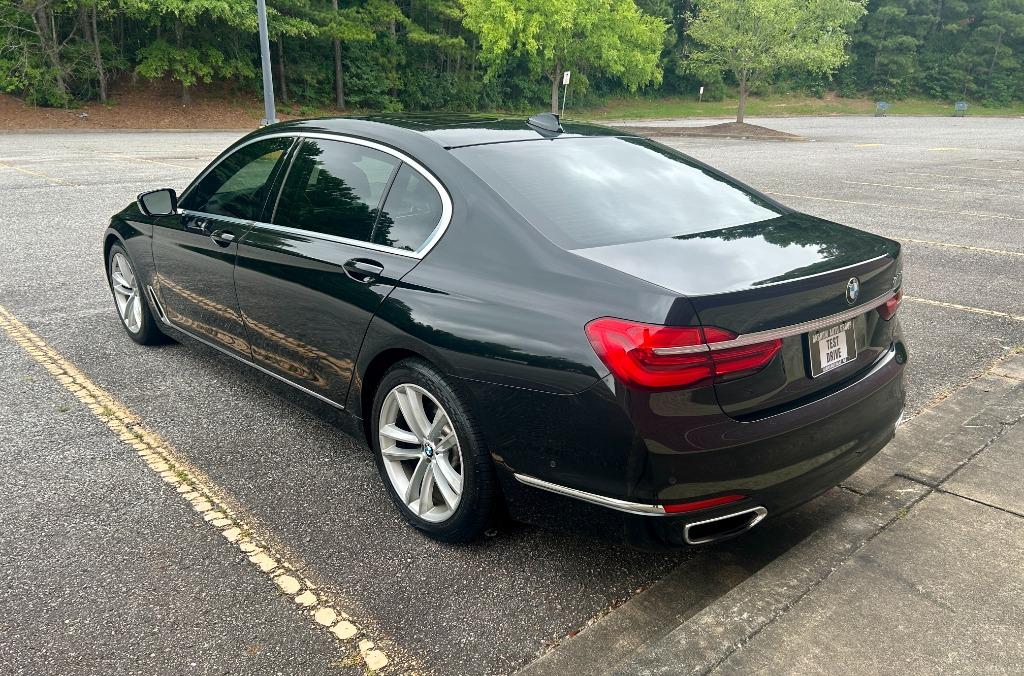 2016 BMW 7 Series - $13,900