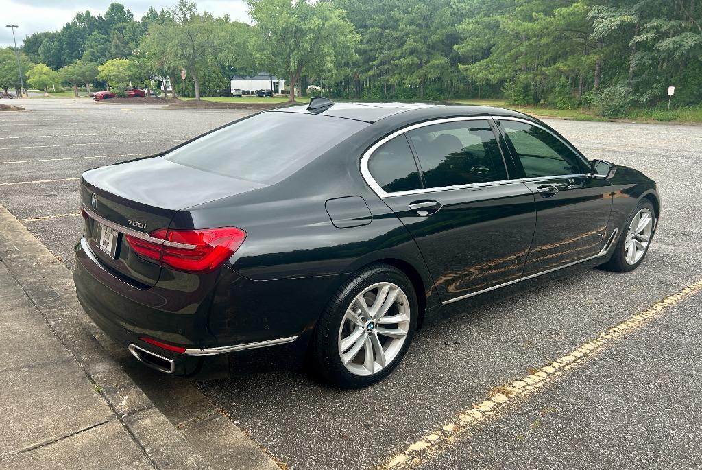 2016 BMW 7 Series - $13,900