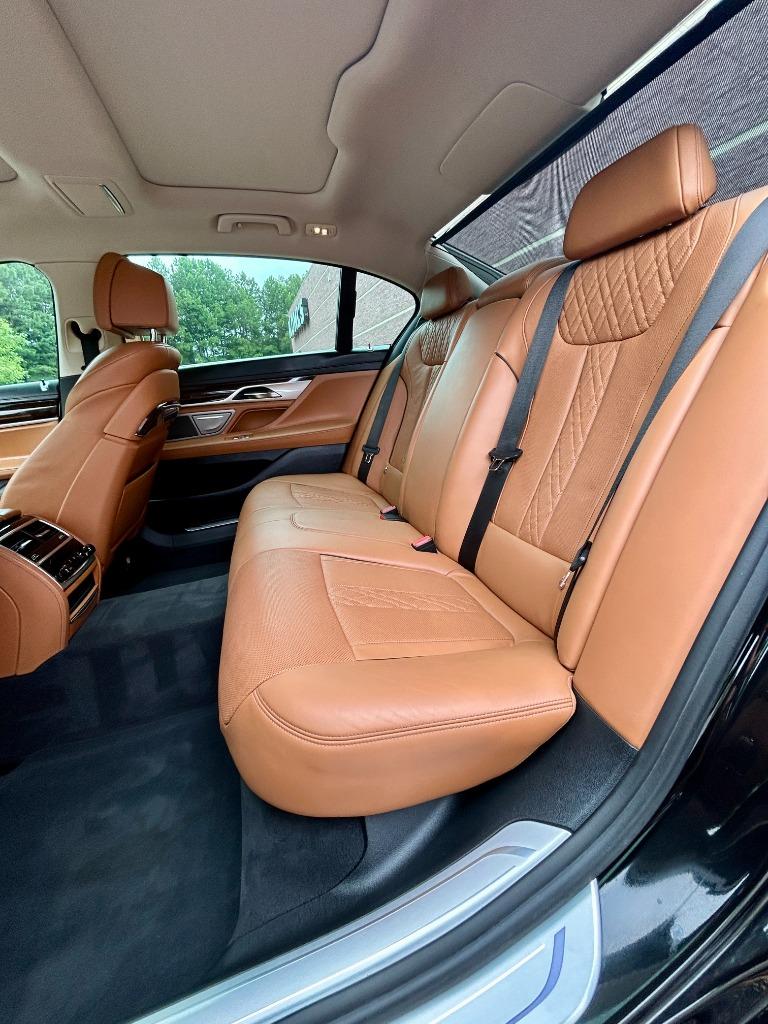 2016 BMW 7 Series - $13,900