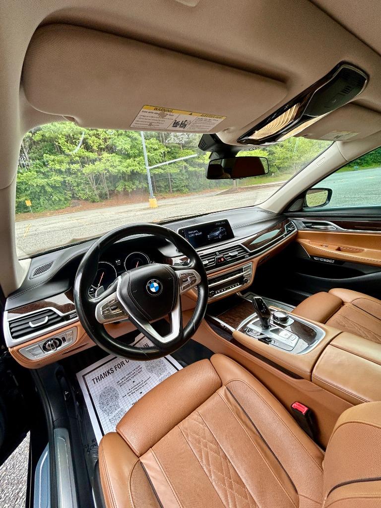 2016 BMW 7 Series - $13,900