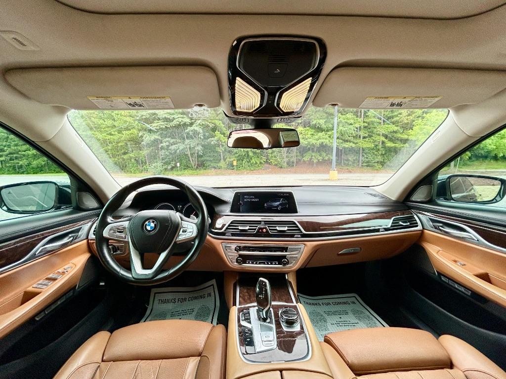 2016 BMW 7 Series - $13,900
