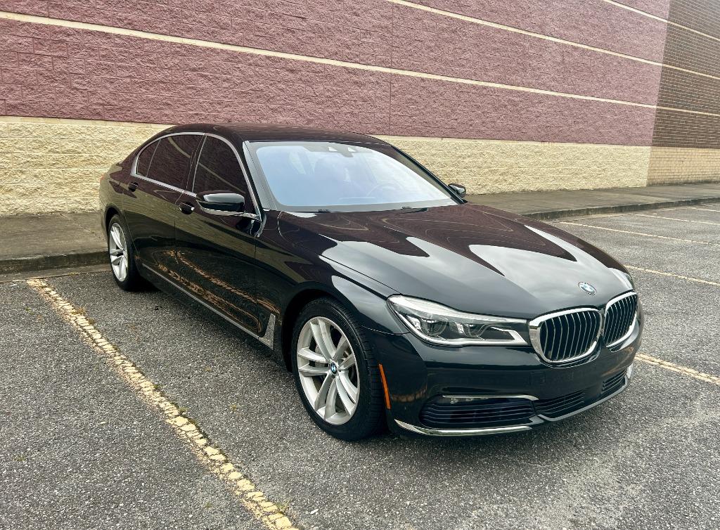 2016 BMW 7 Series - $13,900