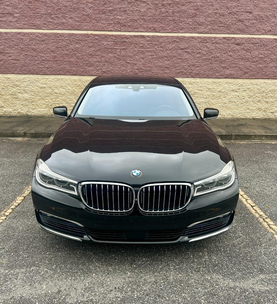 2016 BMW 7 Series - $13,900