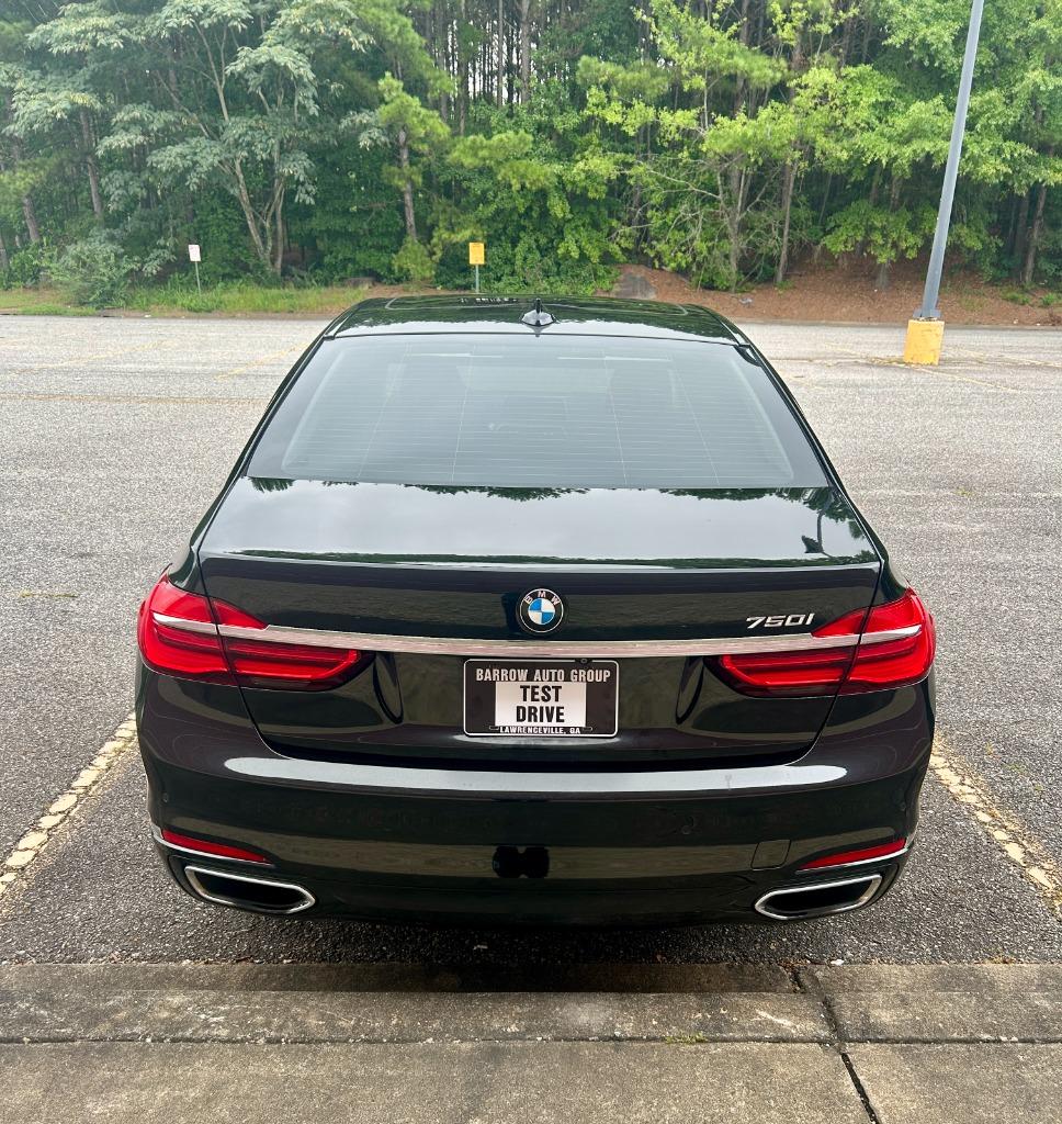 2016 BMW 7 Series - $13,900