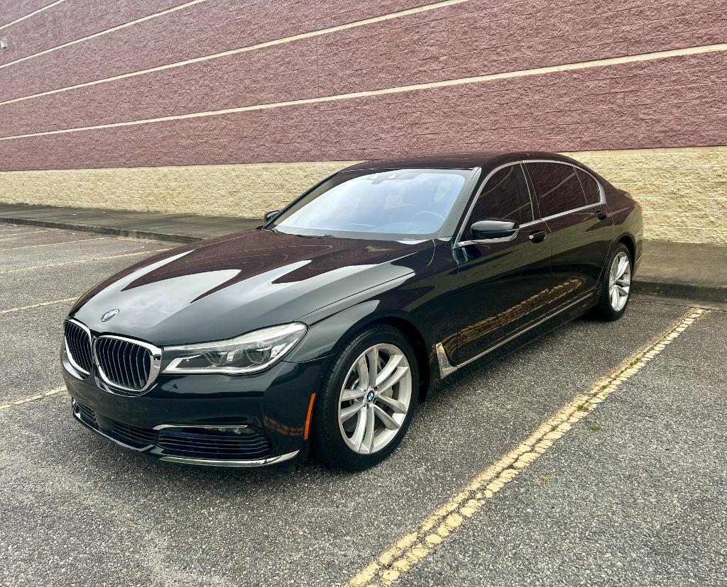 2016 BMW 7 Series - $13,900
