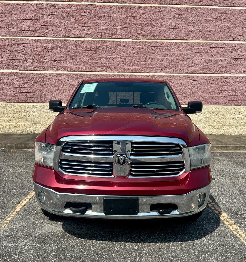 2015 Ram 1500 - $10,500