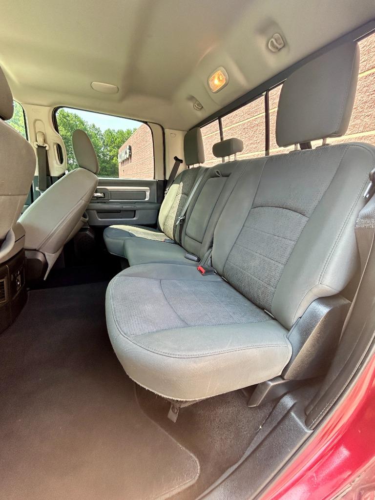 2015 Ram 1500 - $10,500