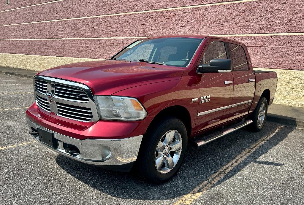 2015 Ram 1500 - $10,500
