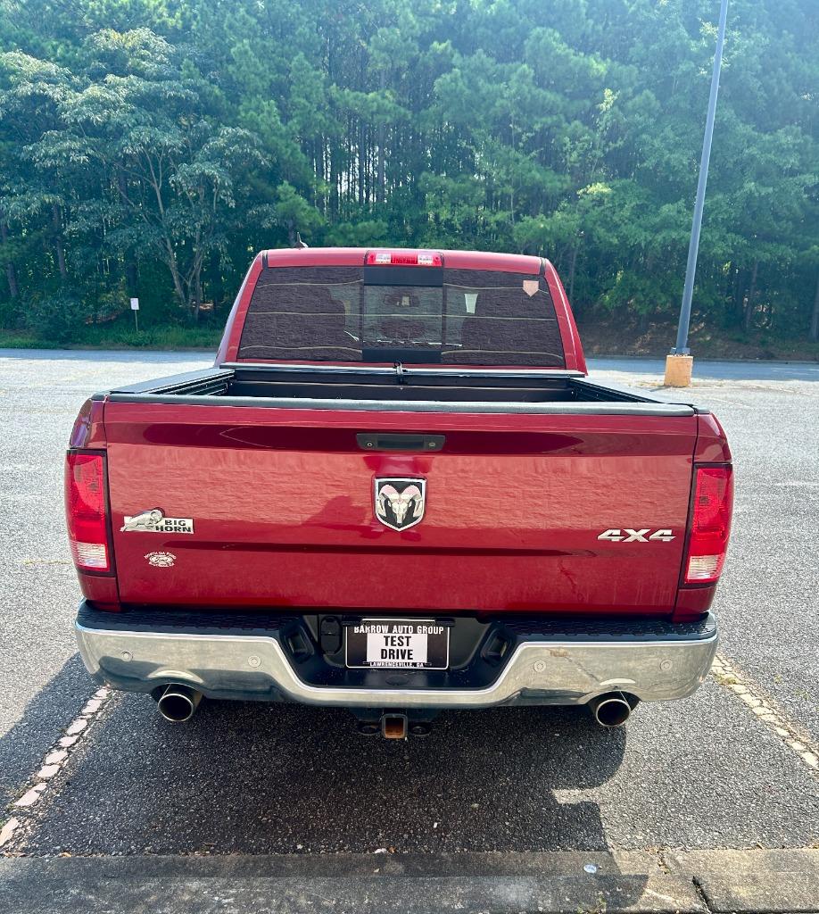 2015 Ram 1500 - $10,500