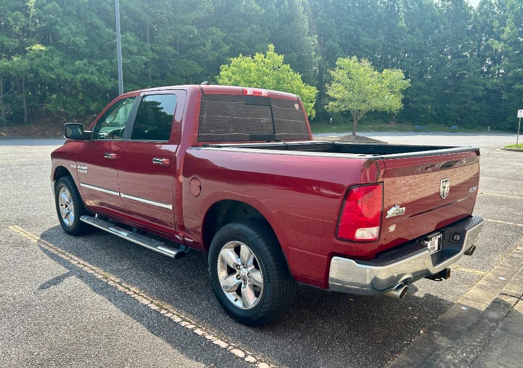 2015 Ram 1500 - $10,500