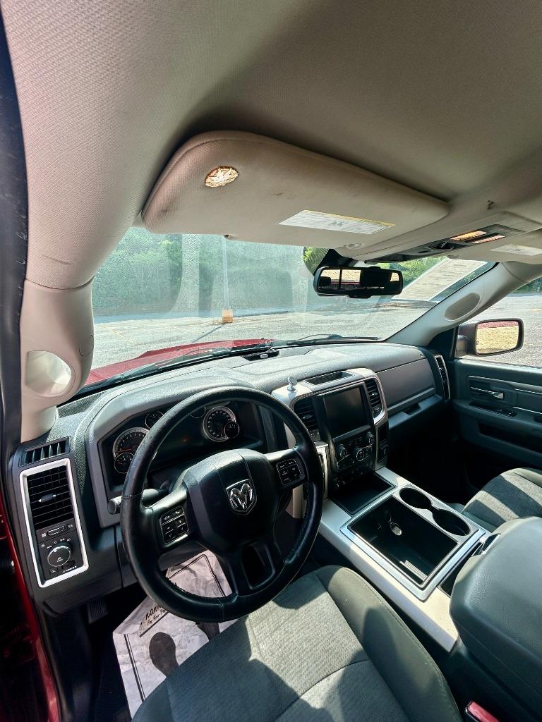 2015 Ram 1500 - $10,500