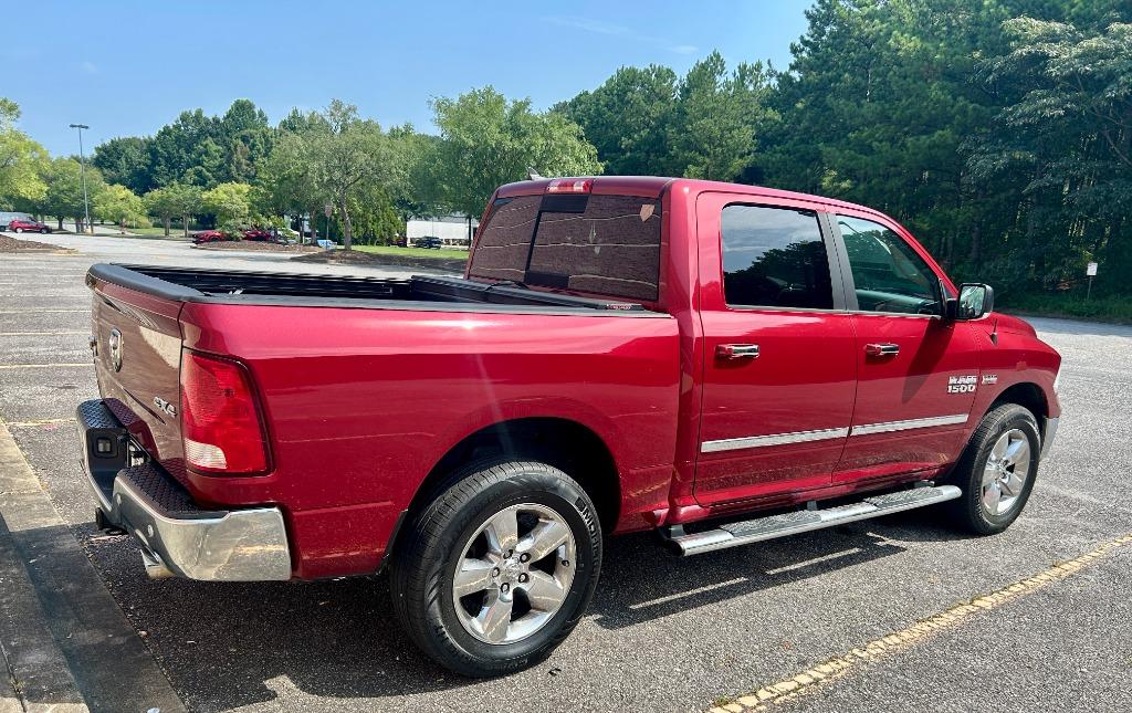 2015 Ram 1500 - $10,500
