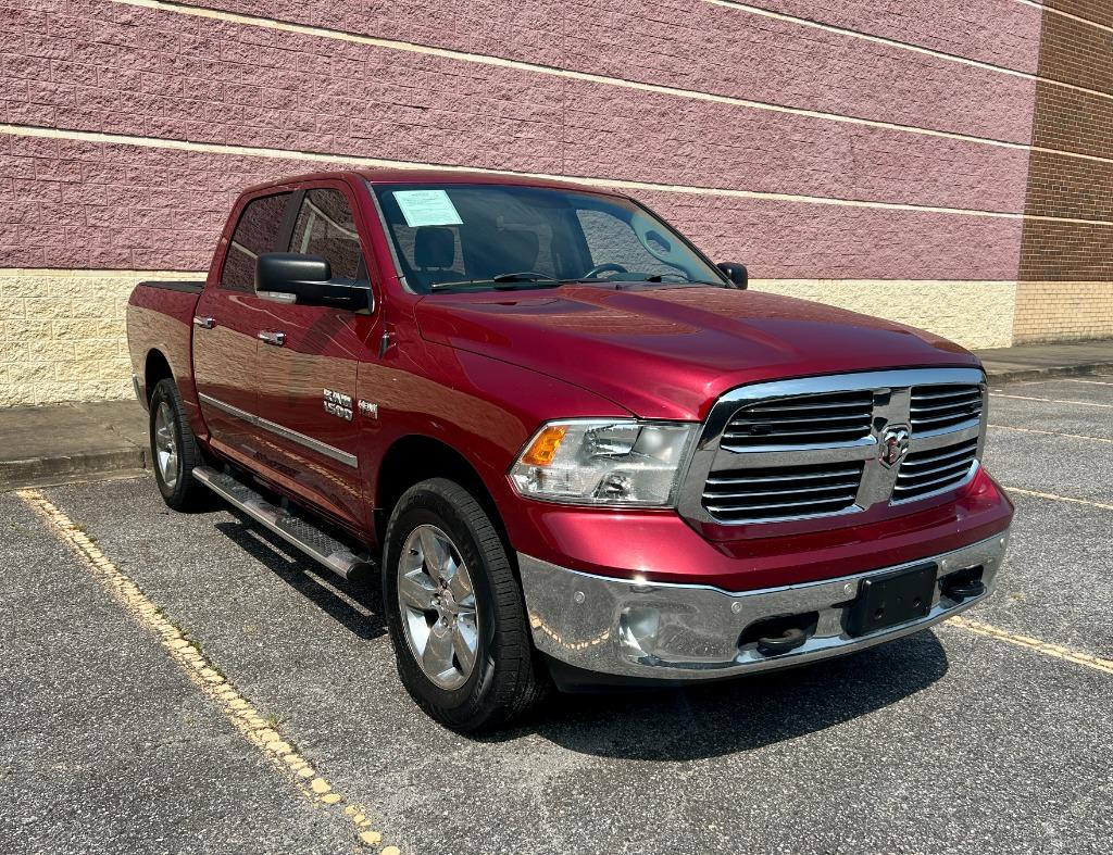 2015 Ram 1500 - $10,500