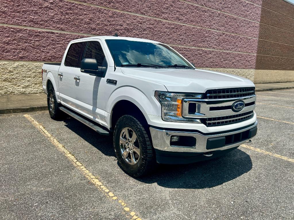2020 Ford F-150 - $19,900