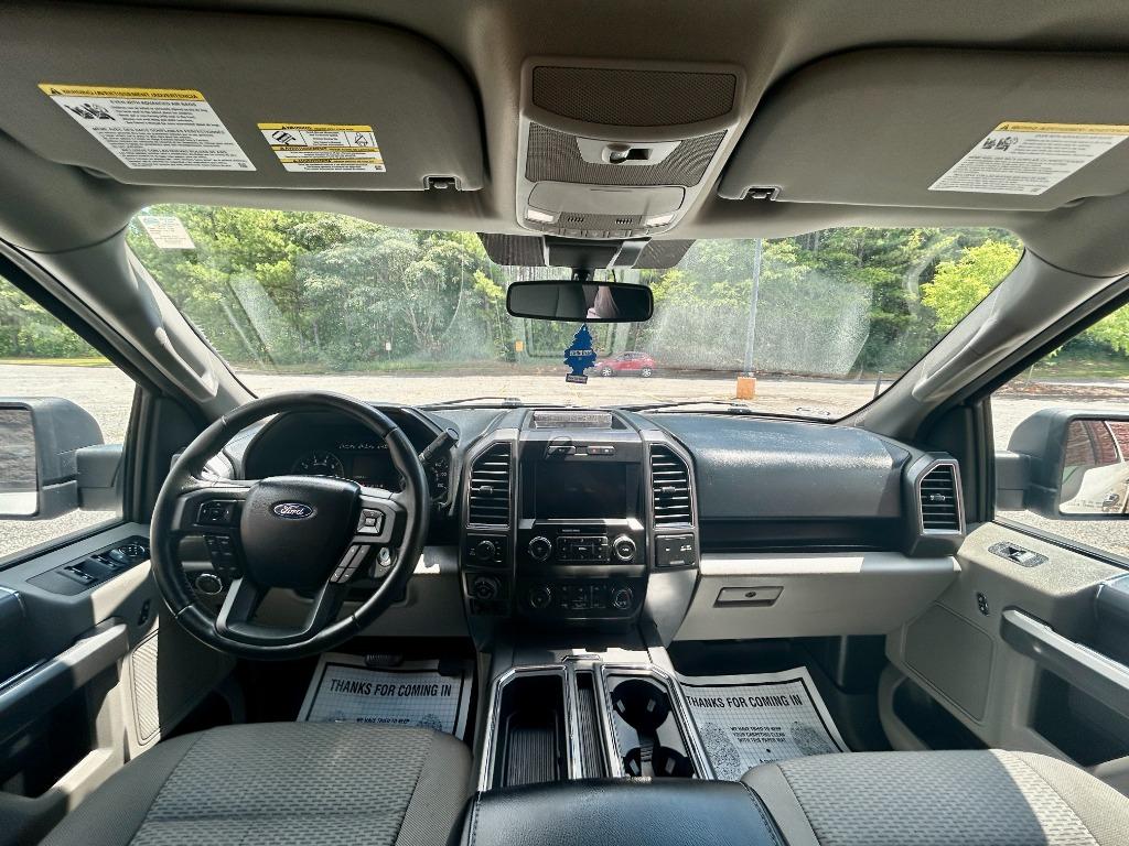 2020 Ford F-150 - $19,900