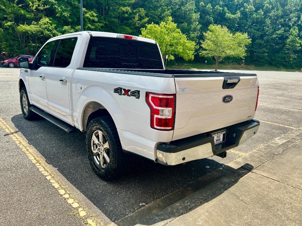 2020 Ford F-150 - $19,900