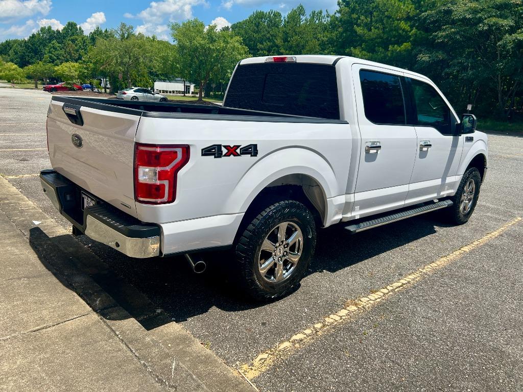 2020 Ford F-150 - $19,900