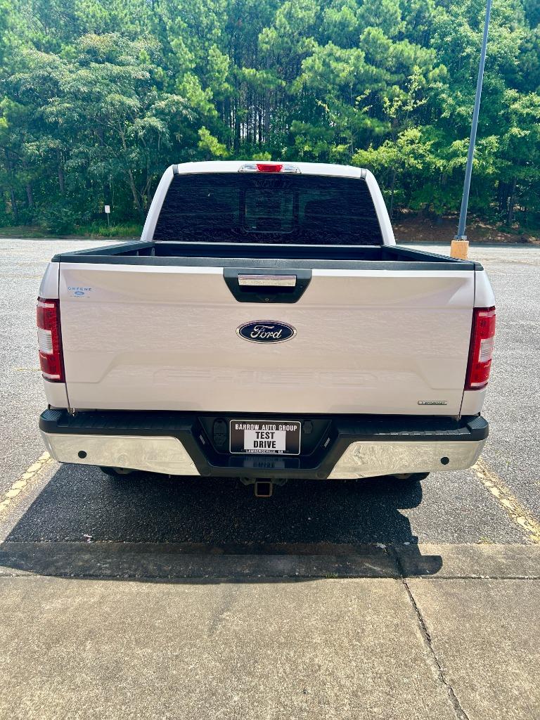 2020 Ford F-150 - $19,900