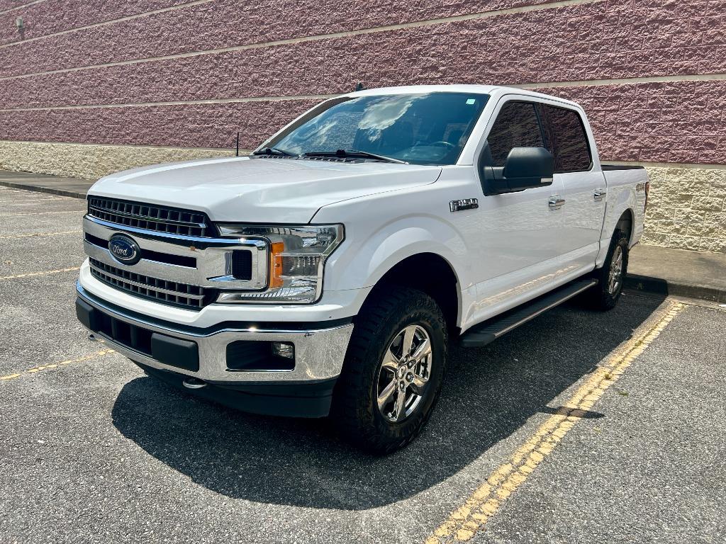 2020 Ford F-150 - $19,900