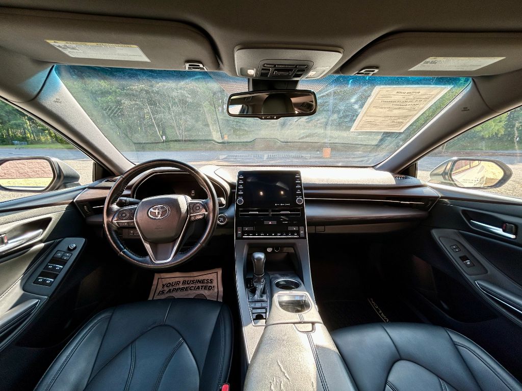 2019 Toyota Avalon - $19,500