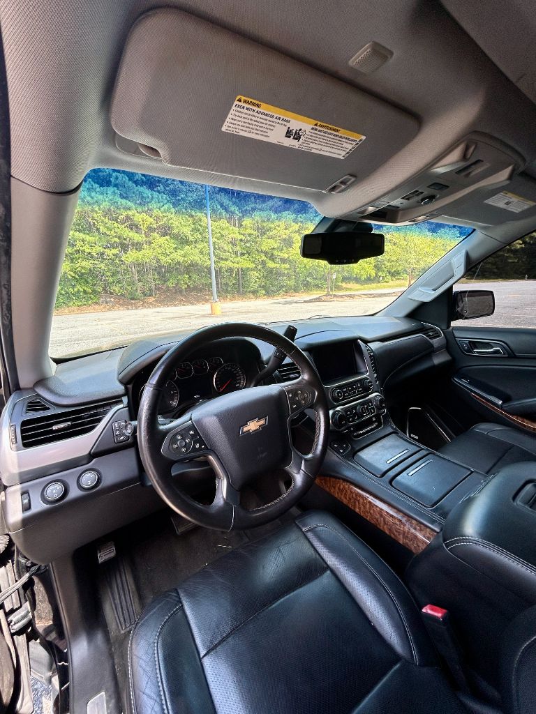2015 Chevrolet Tahoe - $8,500
