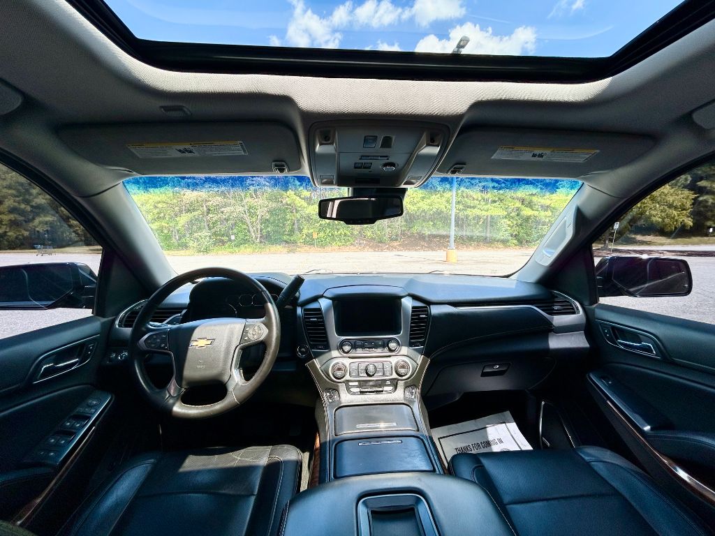 2015 Chevrolet Tahoe - $8,500