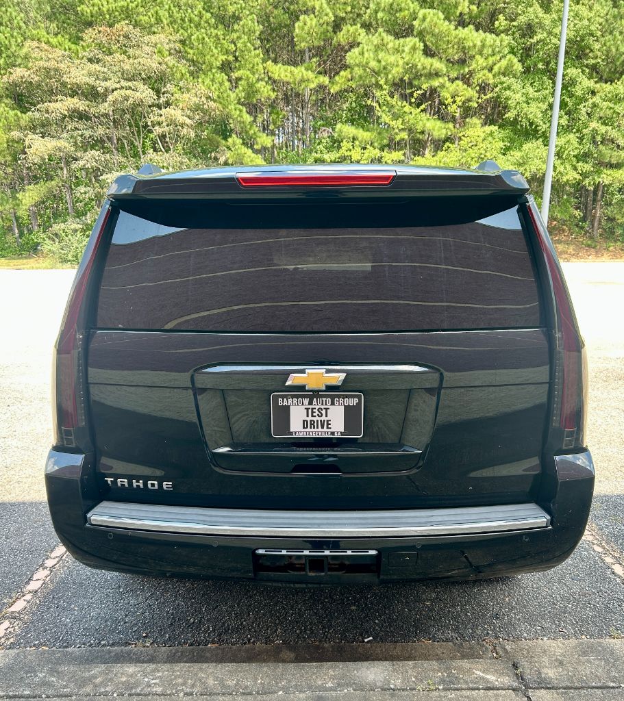 2015 Chevrolet Tahoe - $8,500