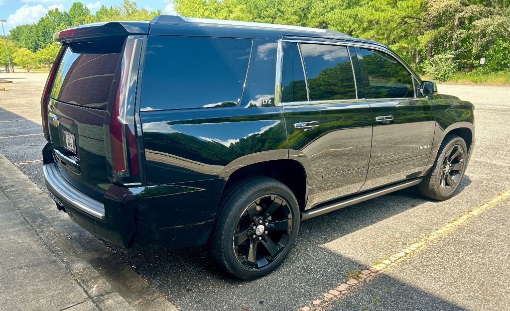2015 Chevrolet Tahoe - $8,500