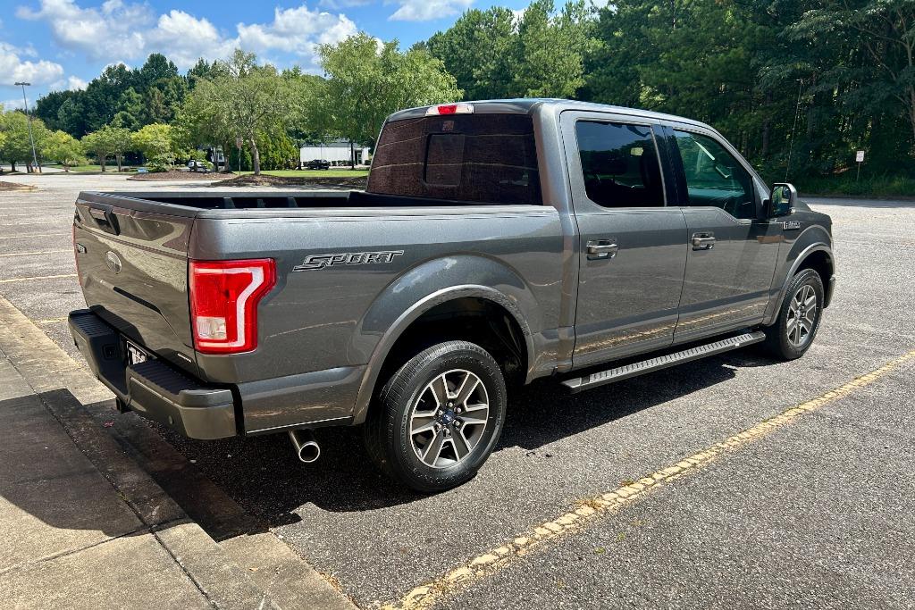 2015 Ford F150 - $14,900