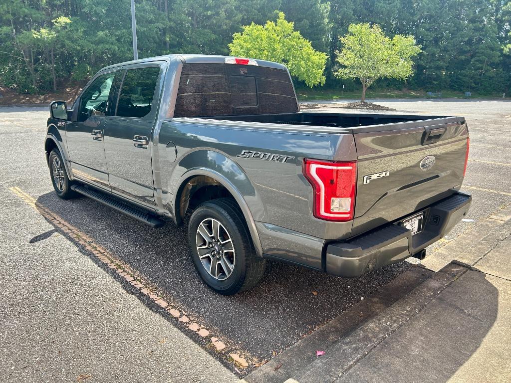 2015 Ford F150 - $14,900