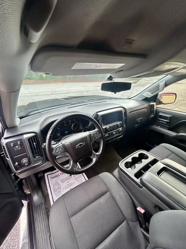 2014 Chevrolet Silverado - $8,900