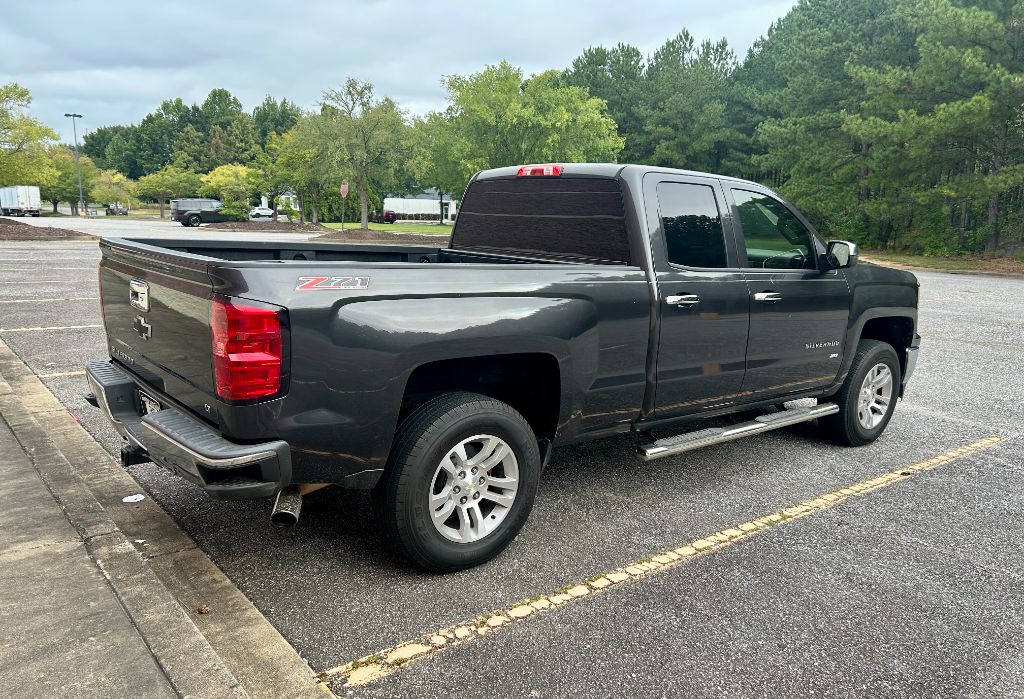 2014 Chevrolet Silverado - $8,900