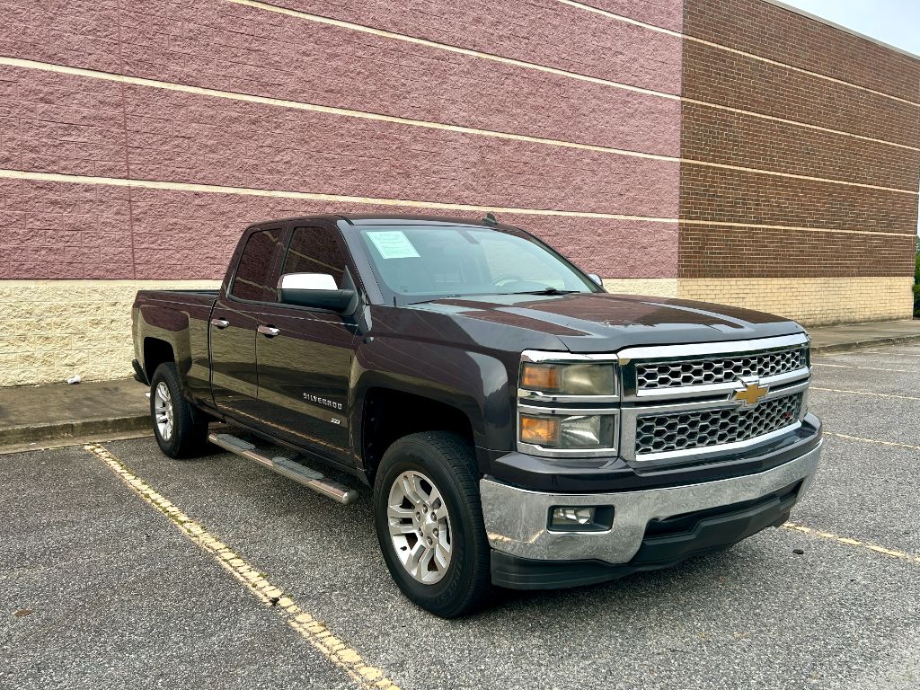 2014 Chevrolet Silverado - $8,900