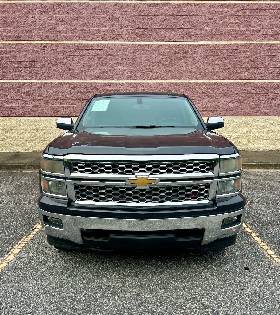2014 Chevrolet Silverado - $8,900