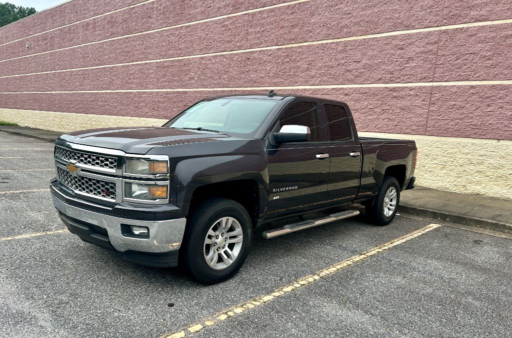 2014 Chevrolet Silverado - $8,900