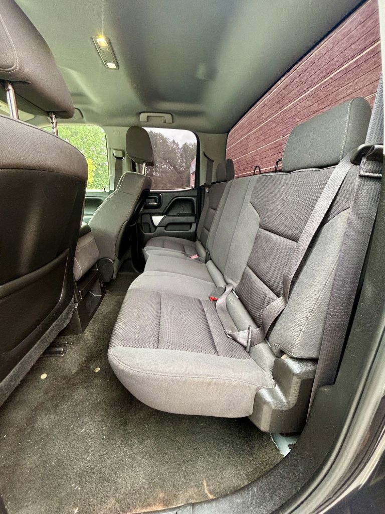 2014 Chevrolet Silverado - $8,900