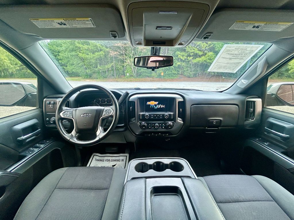 2014 Chevrolet Silverado - $8,900