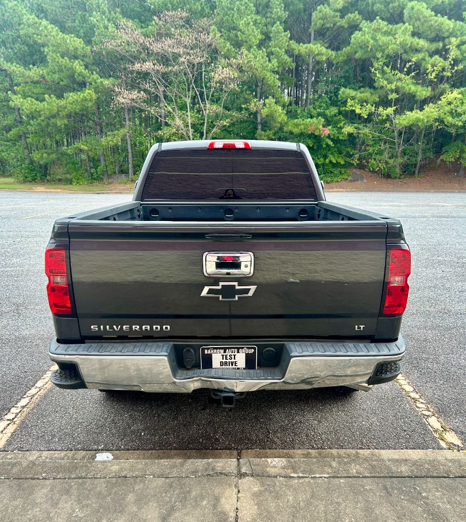 2014 Chevrolet Silverado - $8,900