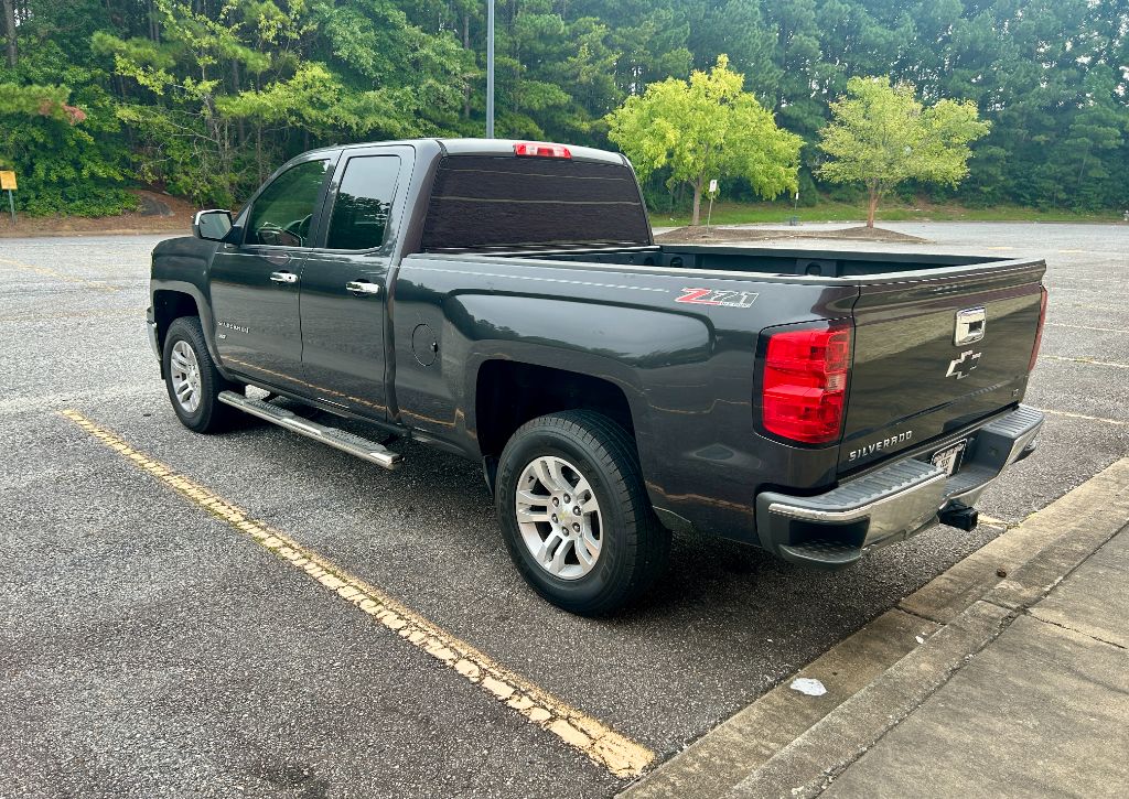2014 Chevrolet Silverado - $8,900
